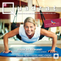 Quadrat Oktober 2009